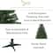 5ft. Unlit Northern Tip Pine Artificial Christmas Tree